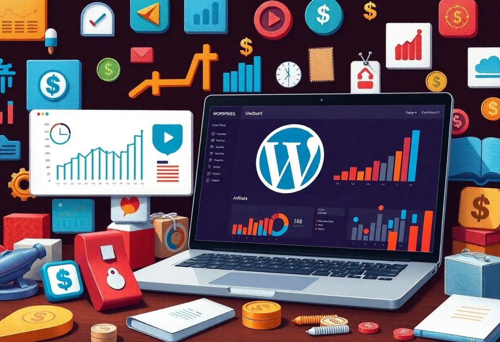 top 10 affiliate marketing tools for wordpress xcj