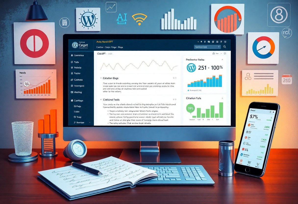 get WordPress Content