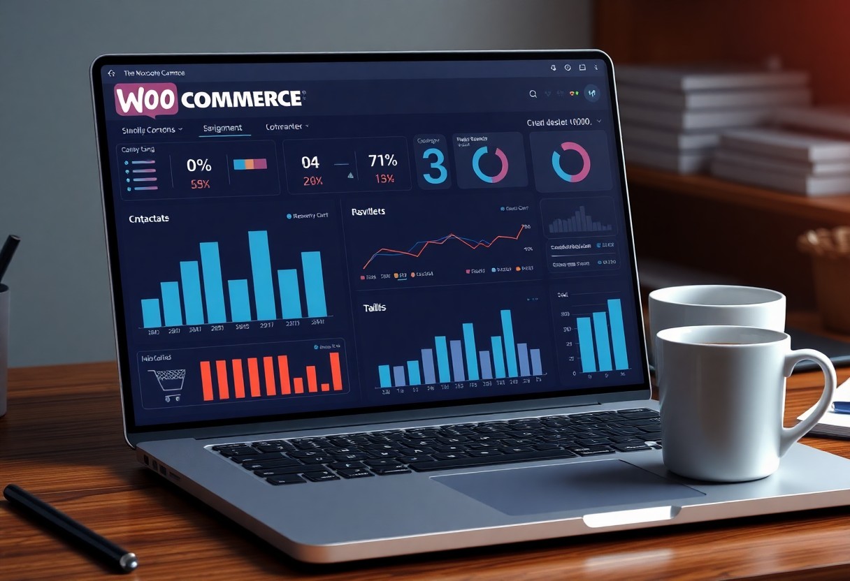 Setup WooCommerce Cart