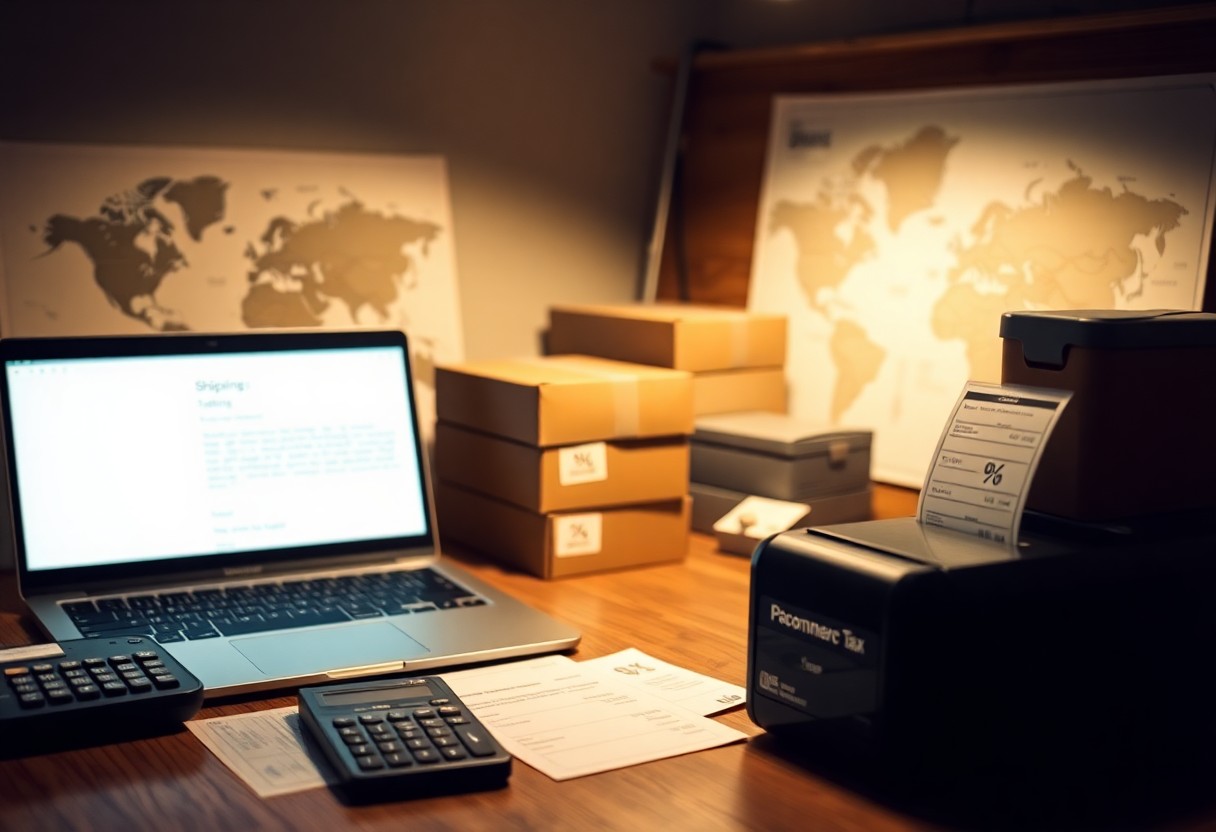 Set WooCommerce Shipping